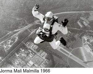Jorma Mali Malmilla 1966